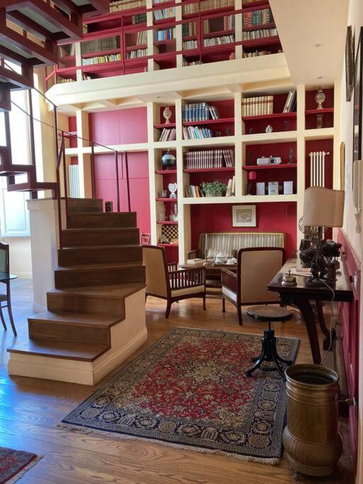 Casa di Bianca Apartment Napoli Bagian luar foto