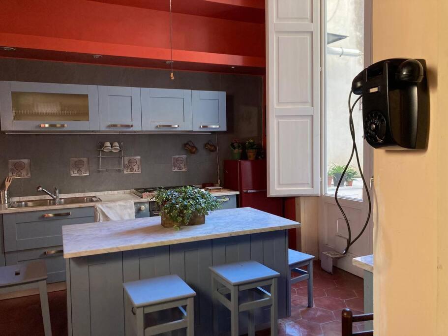 Casa di Bianca Apartment Napoli Bagian luar foto