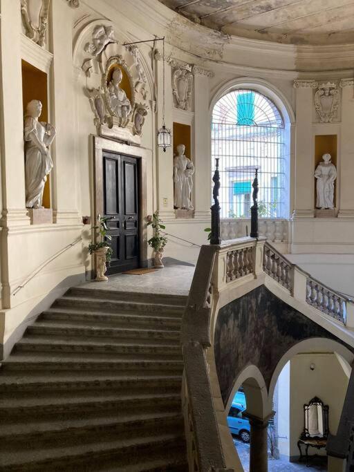 Casa di Bianca Apartment Napoli Bagian luar foto