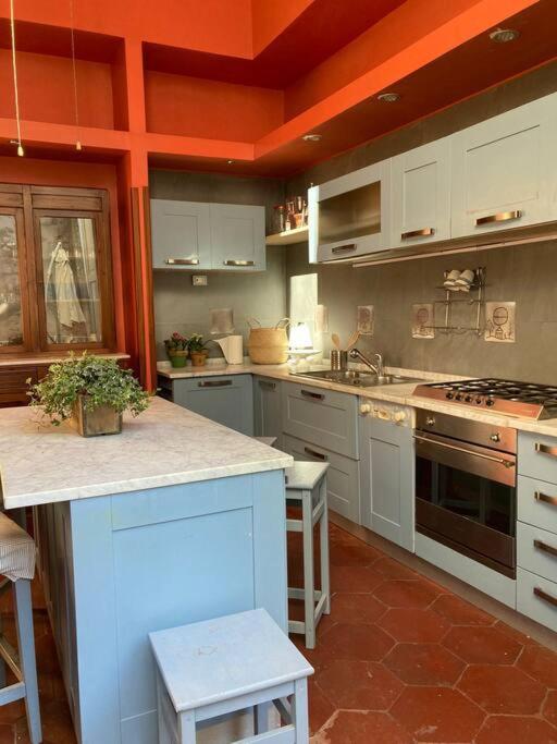 Casa di Bianca Apartment Napoli Bagian luar foto